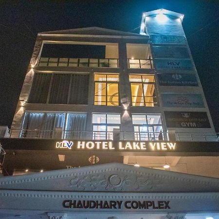 Hotel Lake View By Bookingcare Chhatarpur Exteriör bild